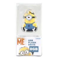 Minion Carl 8GB Minions USB Flash Drive Memory Stick Extra Image 2 Preview